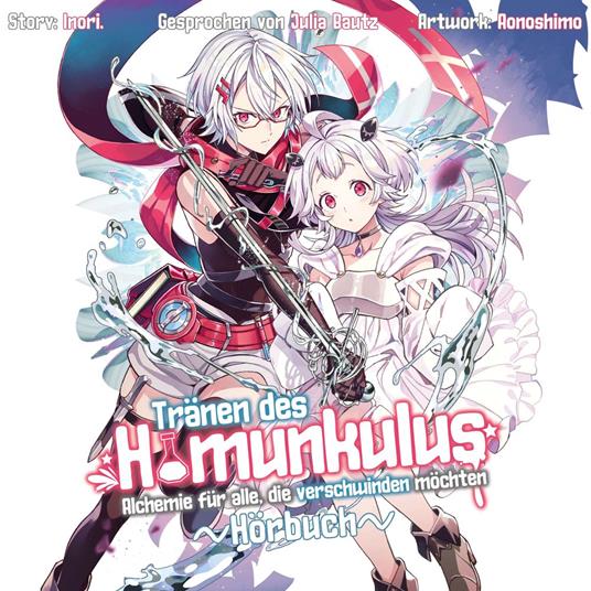 Tränen des Homunkulus