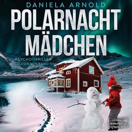 Polarnachtmädchen