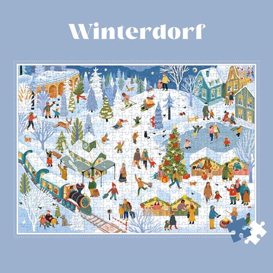 Winterdorf