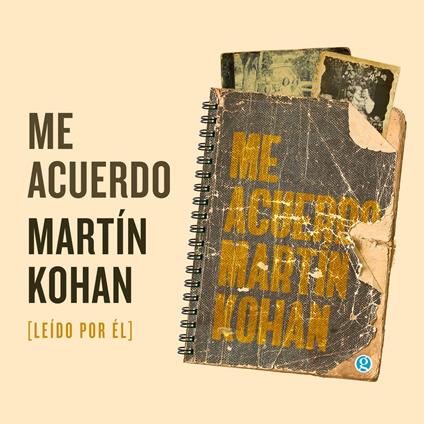 Me acuerdo (Completo)