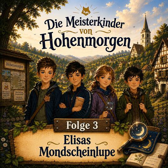 Elisas Mondscheinlupe
