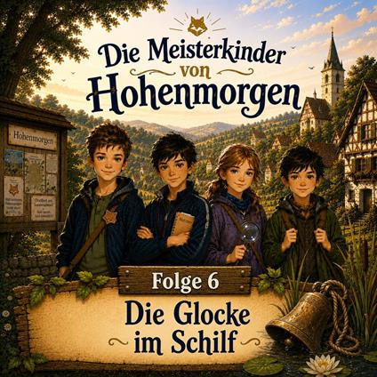 Die Glocke im Schilf