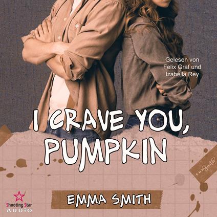I crave you, Pumpkin - Catch me, Band 5 (ungekürzt)