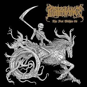 The Rot Within Us - CD Audio di Purtenance