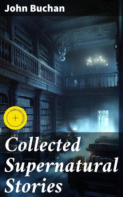 Collected Supernatural Stories
