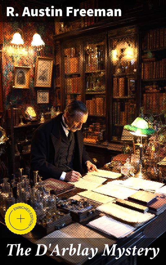 The D'Arblay Mystery
