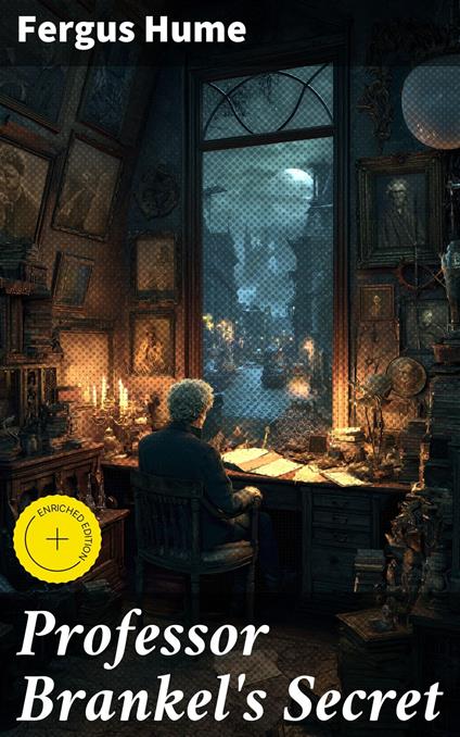 Professor Brankel's Secret