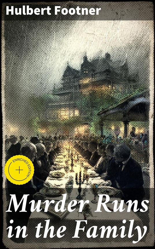 Murder Runs in the Family