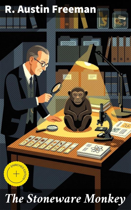 The Stoneware Monkey