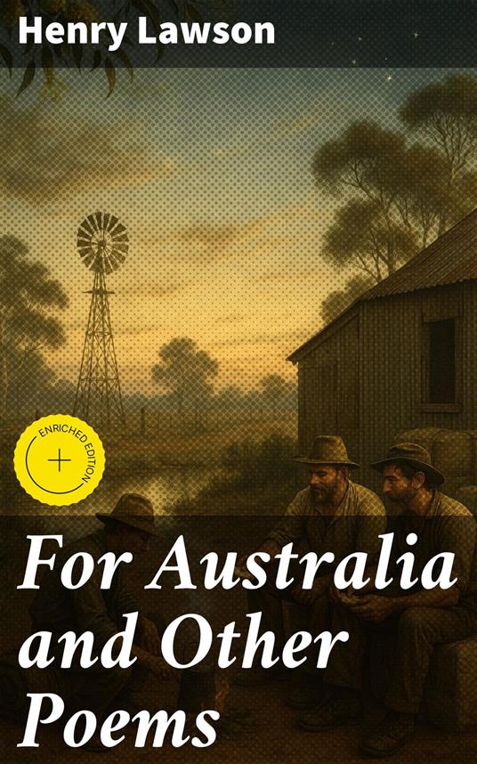 For Australia and Other Poems