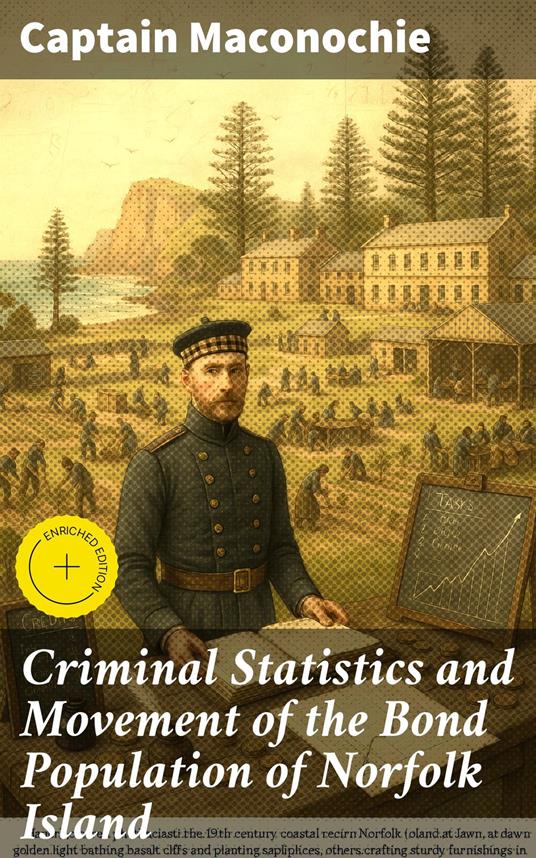 Criminal Statistics and Movement of the Bond Population of Norfolk Island