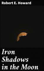 Iron Shadows in the Moon