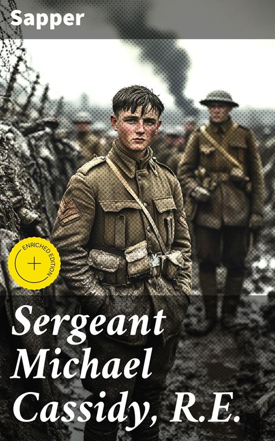 Sergeant Michael Cassidy, R.E.