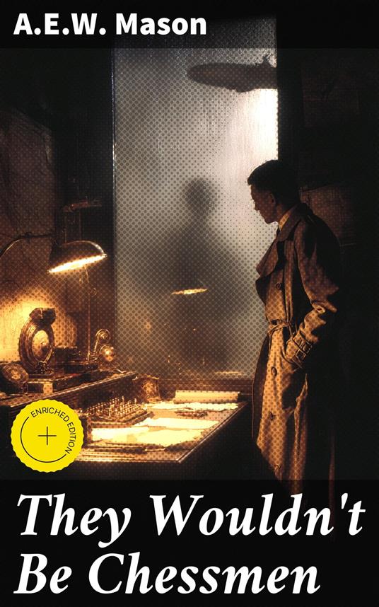 They Wouldn't Be Chessmen