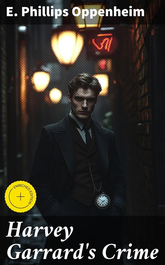 Harvey Garrard's Crime