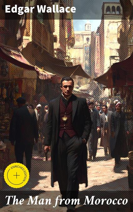 The Man from Morocco