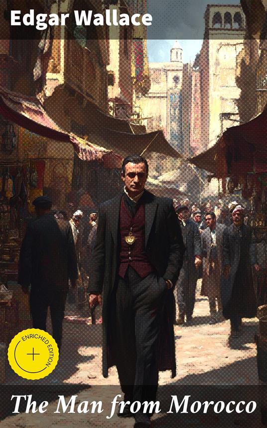 The Man from Morocco