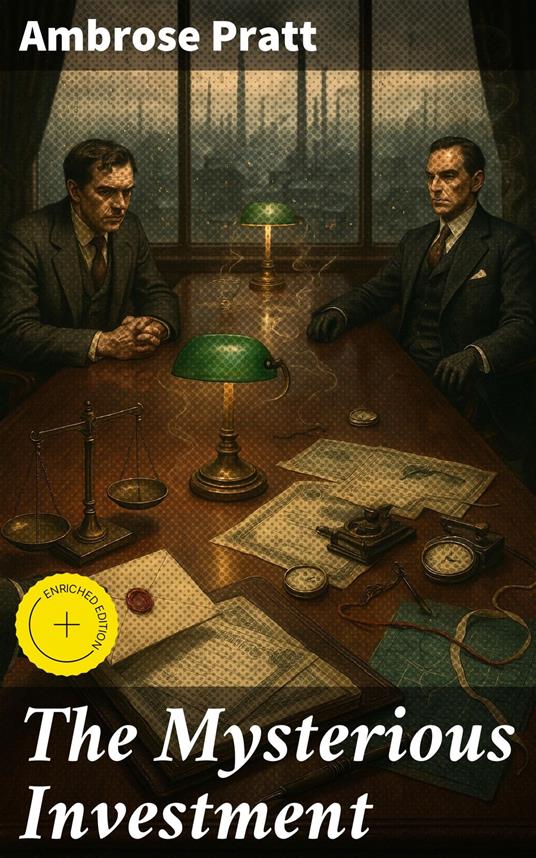 The Mysterious Investment