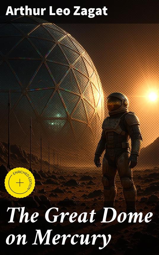 The Great Dome on Mercury