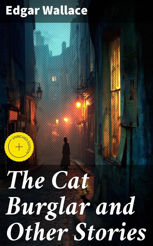 The Cat Burglar and Other Stories