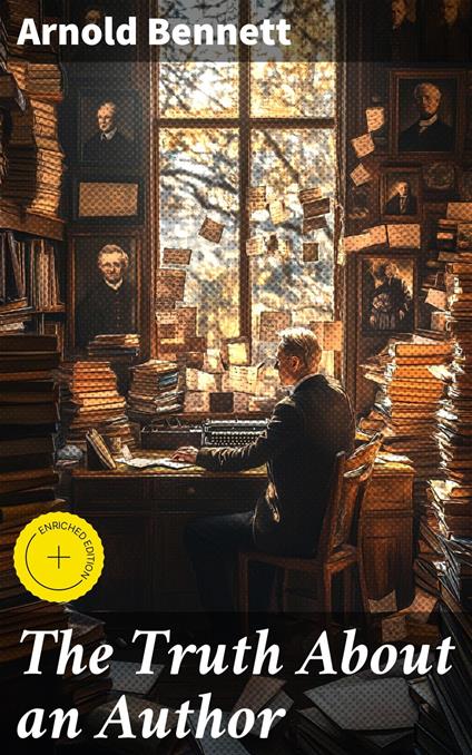 The Truth About an Author