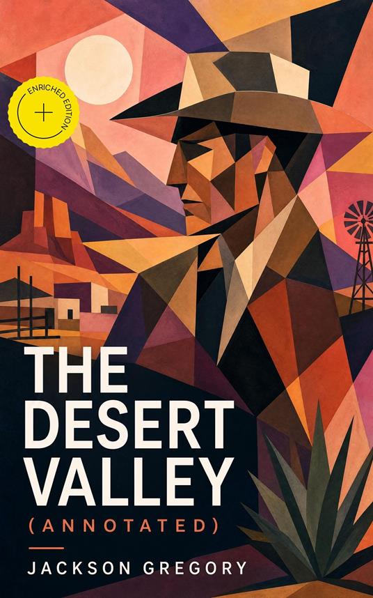 The Desert Valley (Annotated)