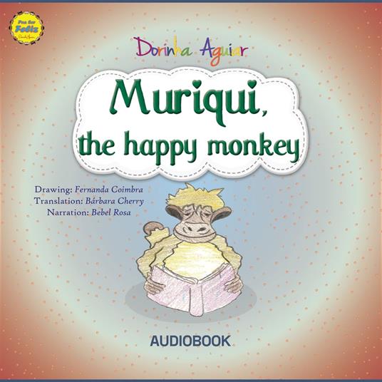 Muriqui, the happy monkey