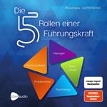 Die 5 Rollen einer Führungskraft