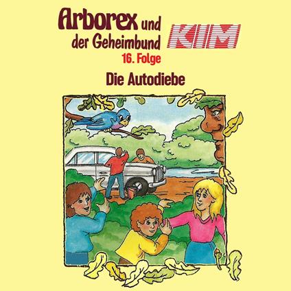 16: Die Autodiebe