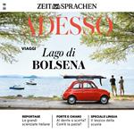 Italienisch lernen Audio - Der Bolsenasee