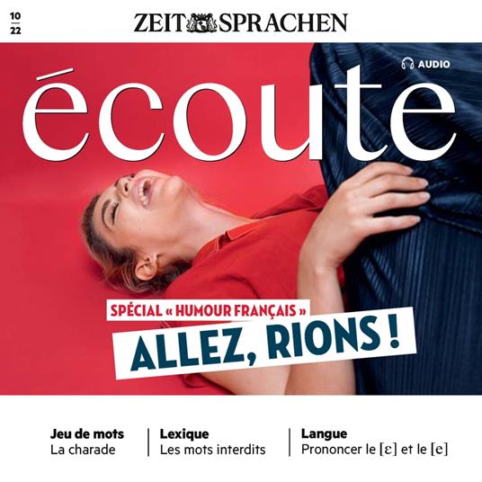 Französisch lernen Audio - Der französische Humor