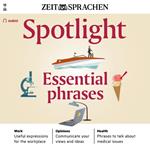 Englisch lernen Audio - Wichtige Redewendungen