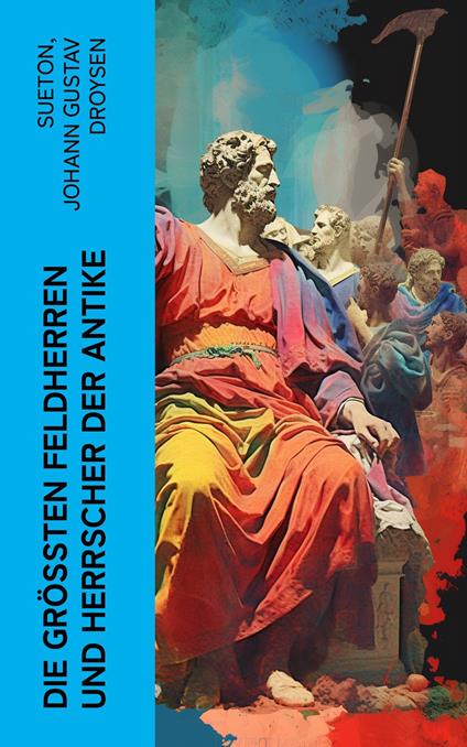 Die gr??ten Feldherren und Herrscher der Antike