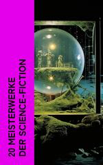 20 Meisterwerke der Science-Fiction