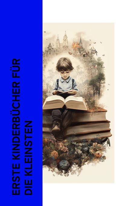 Erste Kinderb?cher f?r die Kleinsten - Hans Christian Andersen,Bechstein Ludwig,Franz Bonn,Waldemar Bonsels - ebook