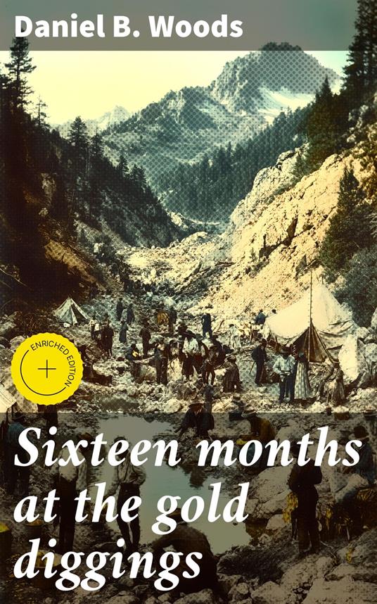 Sixteen months at the gold diggings