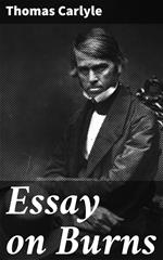 Essay on Burns