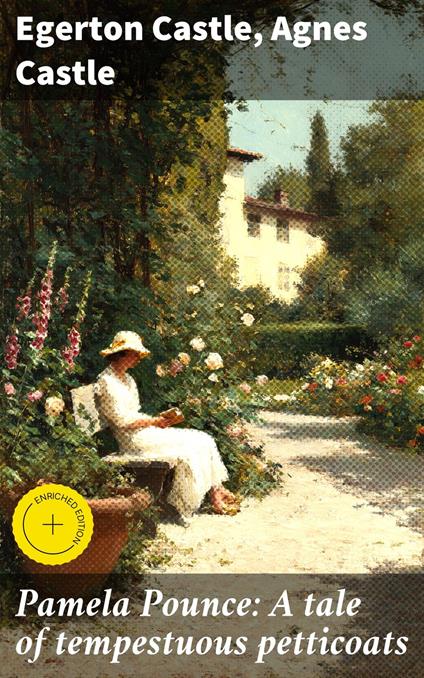 Pamela Pounce: A tale of tempestuous petticoats