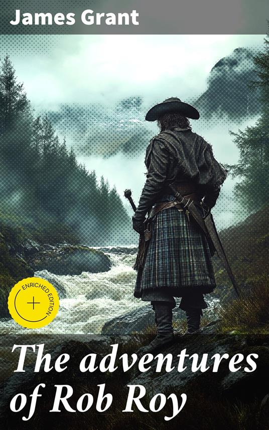 The adventures of Rob Roy