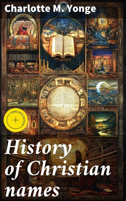 History of Christian names