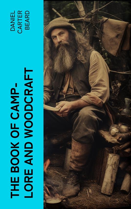 The Book of Camp-Lore and Woodcraft