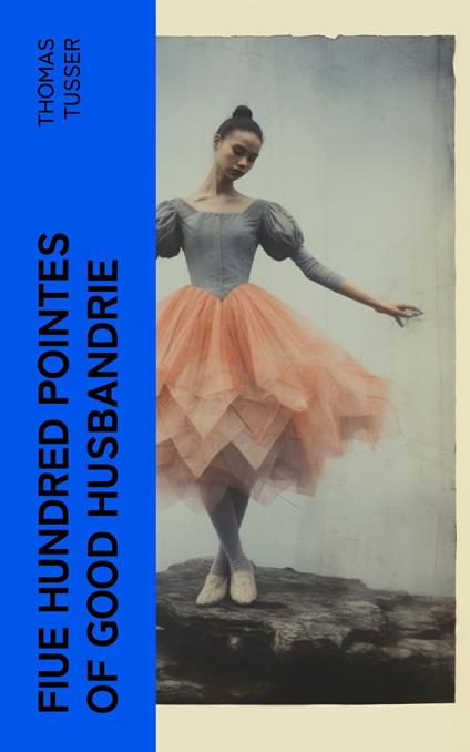 Fiue Hundred Pointes of Good Husbandrie