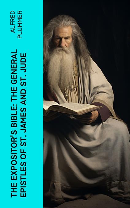 The Expositor's Bible: The General Epistles of St. James and St. Jude