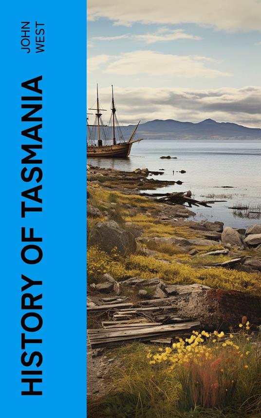 History of Tasmania