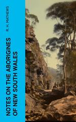 Notes on the Aborigines of New South Wales