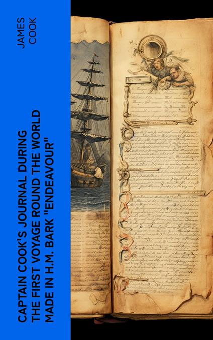 Captain Cook's Journal During the First Voyage Round the World made in H.M. bark "Endeavour"