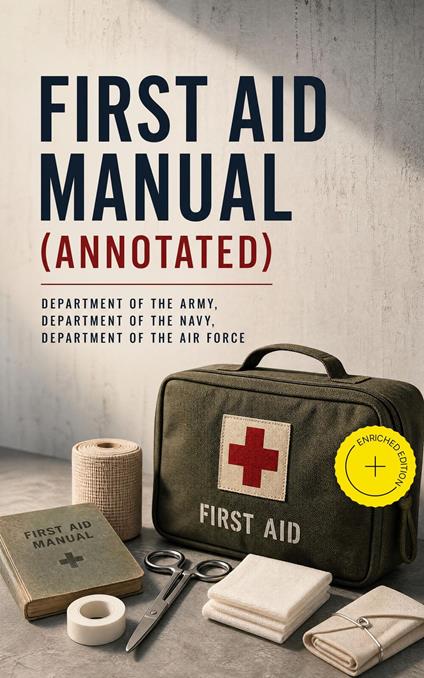 First Aid Manual (Annotated)