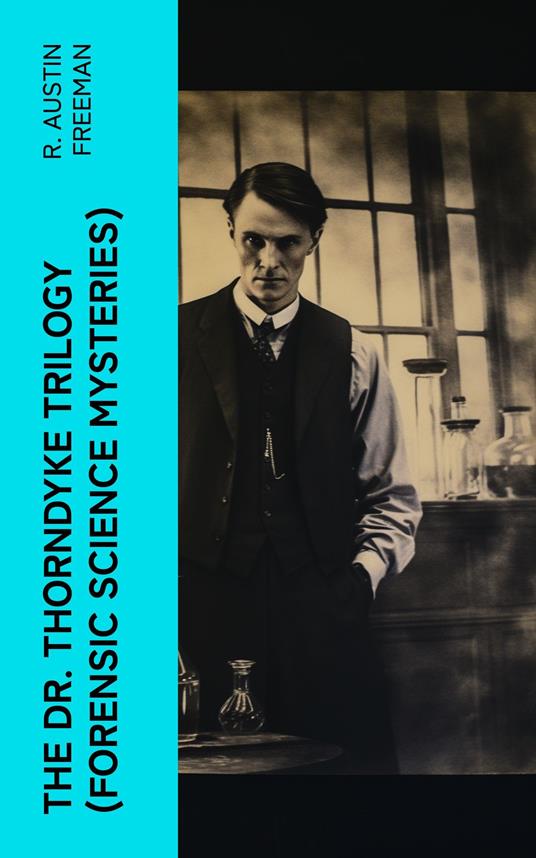 THE DR. THORNDYKE TRILOGY (Forensic Science Mysteries)