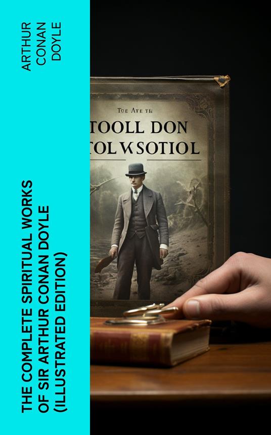 The Complete Spiritual Works of Sir Arthur Conan Doyle (Illustrated Edition)