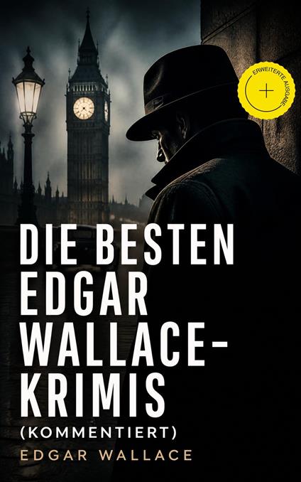 Die besten Edgar Wallace-Krimis
